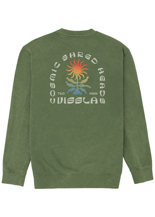 Vissla Sundazed Crew Fleece