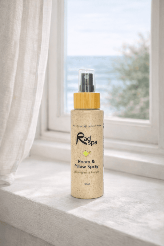 Rad Spa Natural Room and Pillow Spray for Refreshing