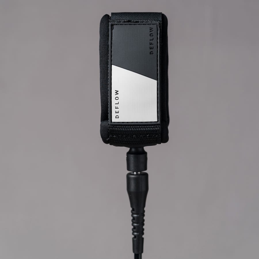 Deflow Core Leash - black