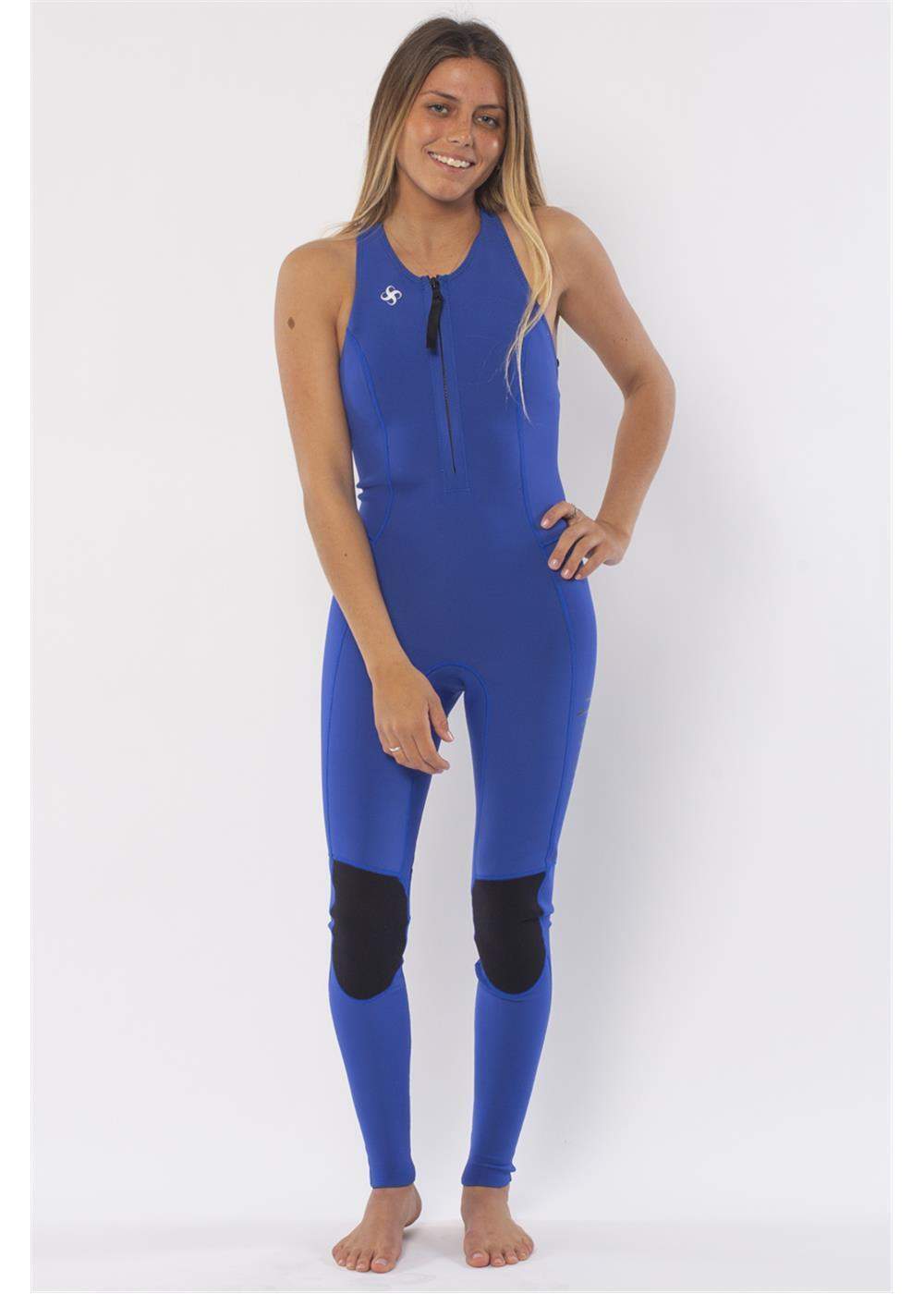 Sisstrevolution 7 Seas 2/2 Long Jane Wetsuits / bright blue