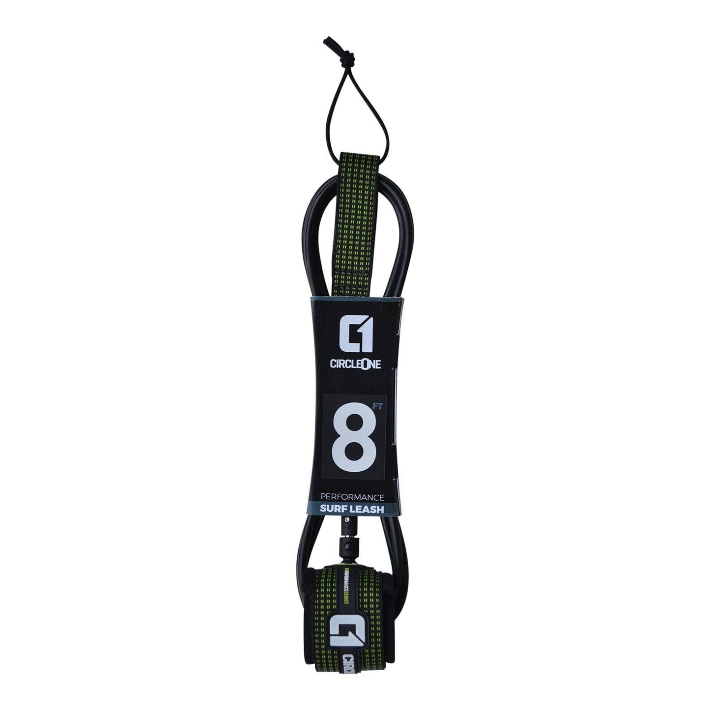 8ft Performance Surfboard Ankle Leash for Safe Surfing