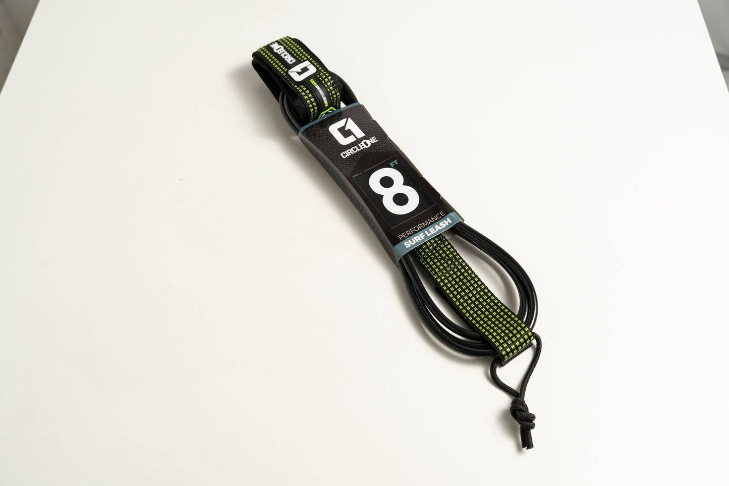 8ft Performance Surfboard Ankle Leash for Safe Surfing