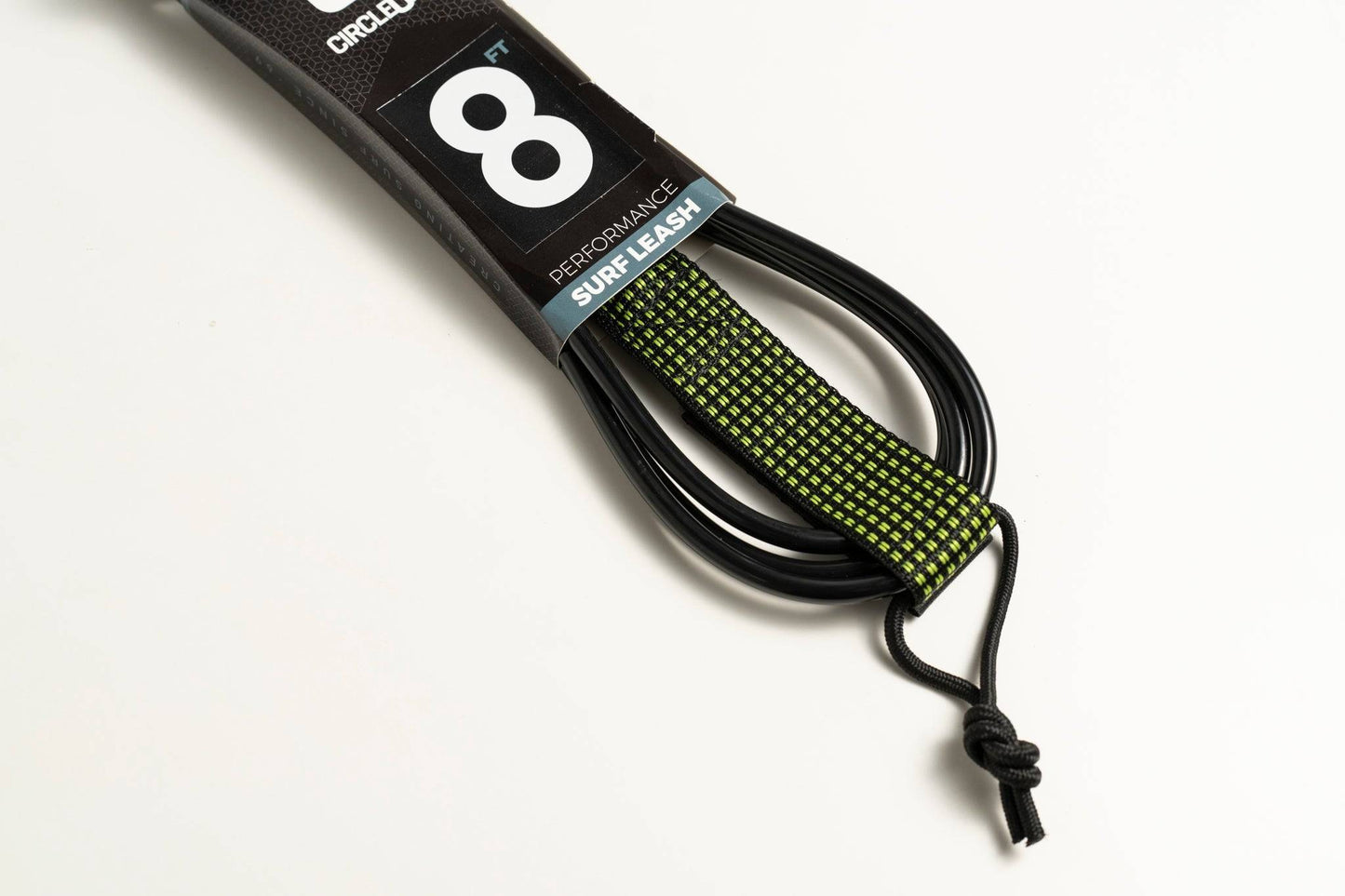 8ft Performance Surfboard Ankle Leash for Safe Surfing