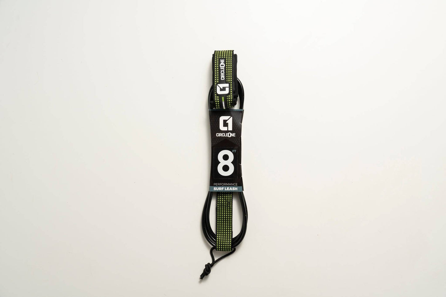 8ft Performance Surfboard Ankle Leash for Safe Surfing