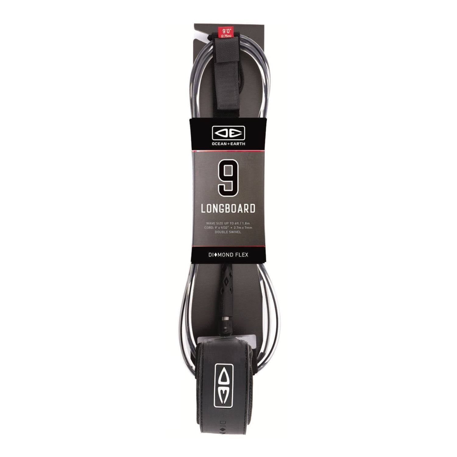 Diamond Flex Longboard Regular - 9ft