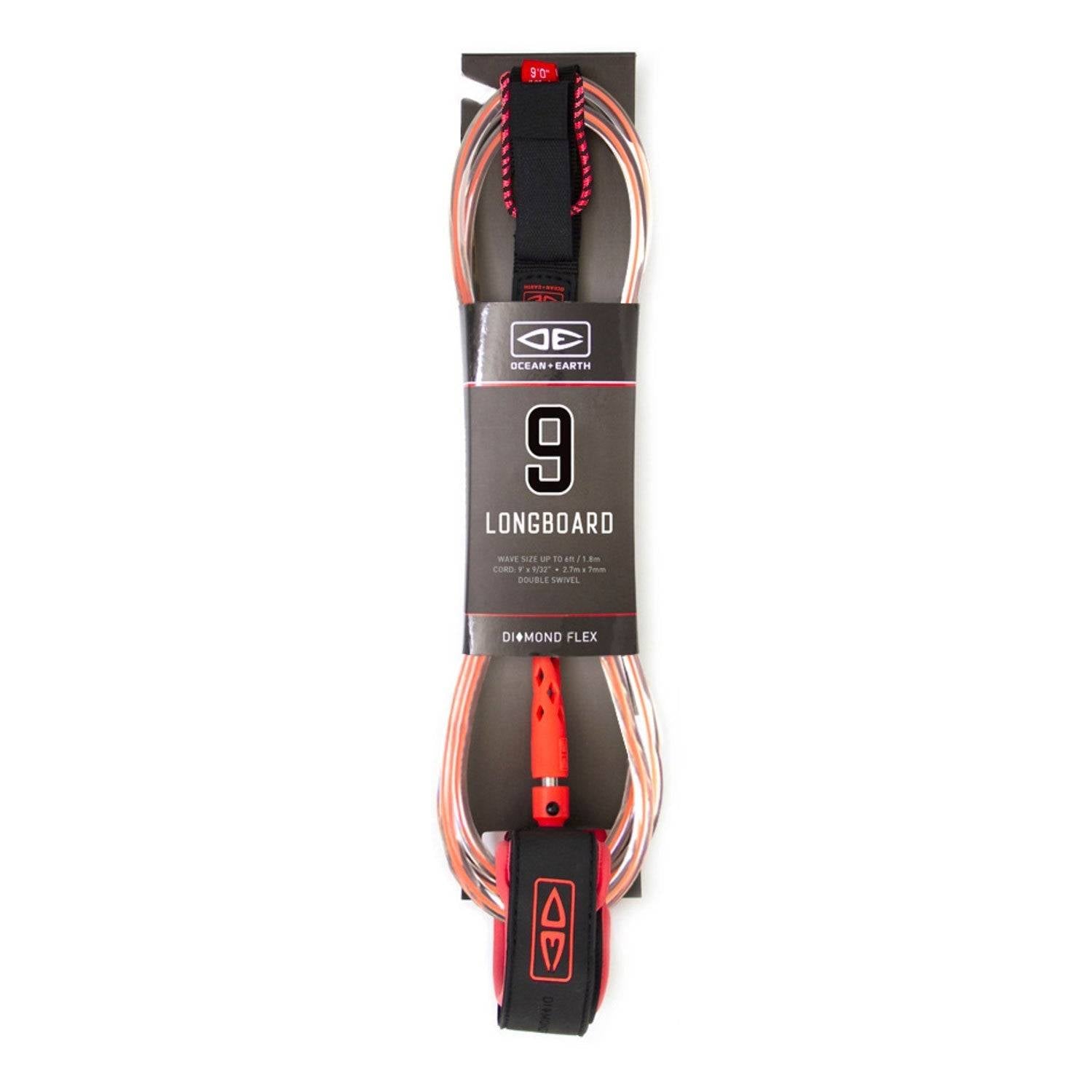 Diamond Flex Longboard Regular - 9ft