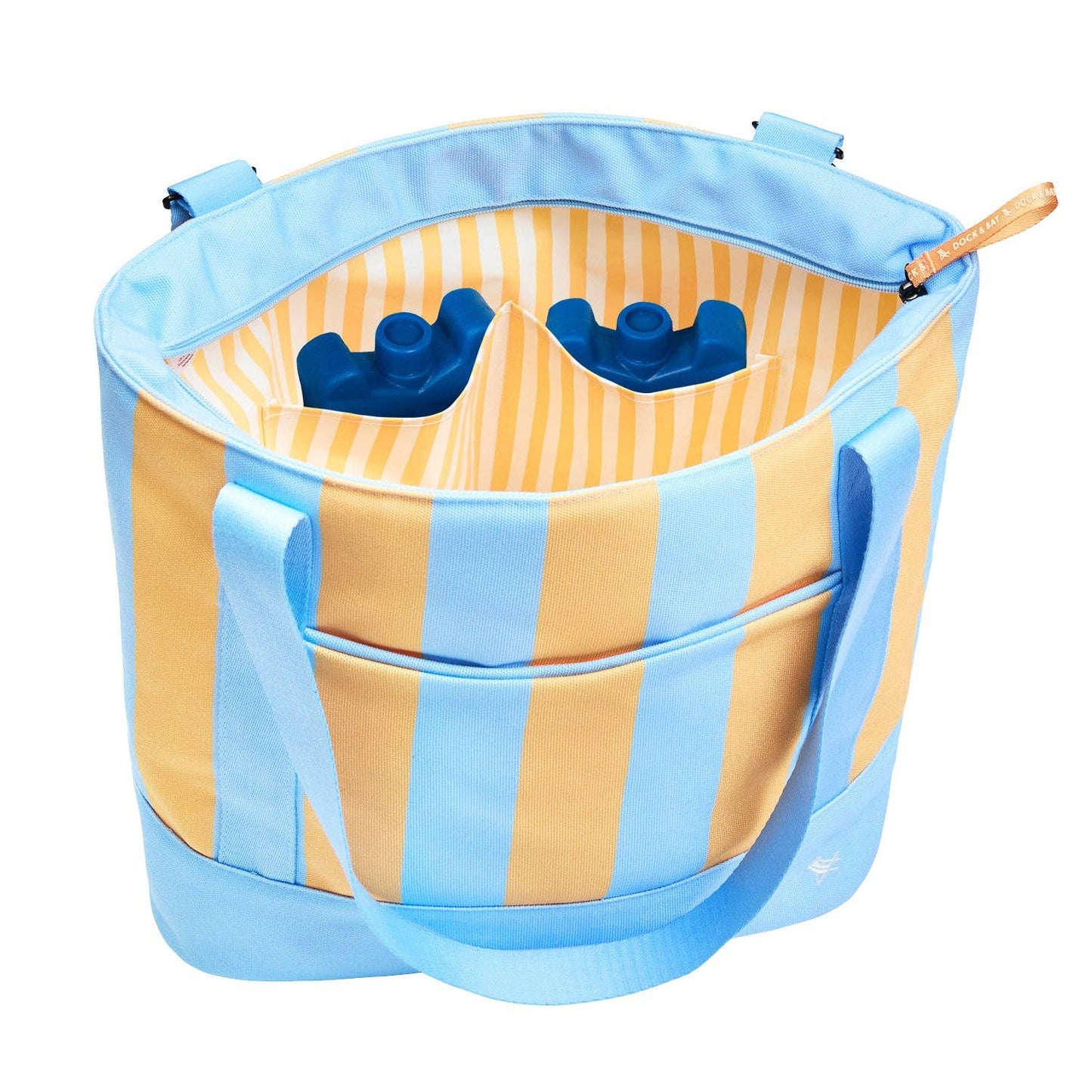 Dock & Bay Cooling Bag - Colada Club: Medium