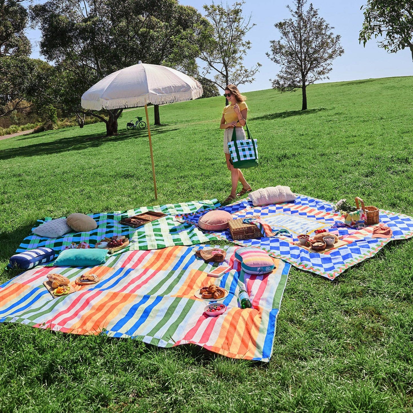 Dock and Bay Cooling Bag - Apple Tart for Drinks