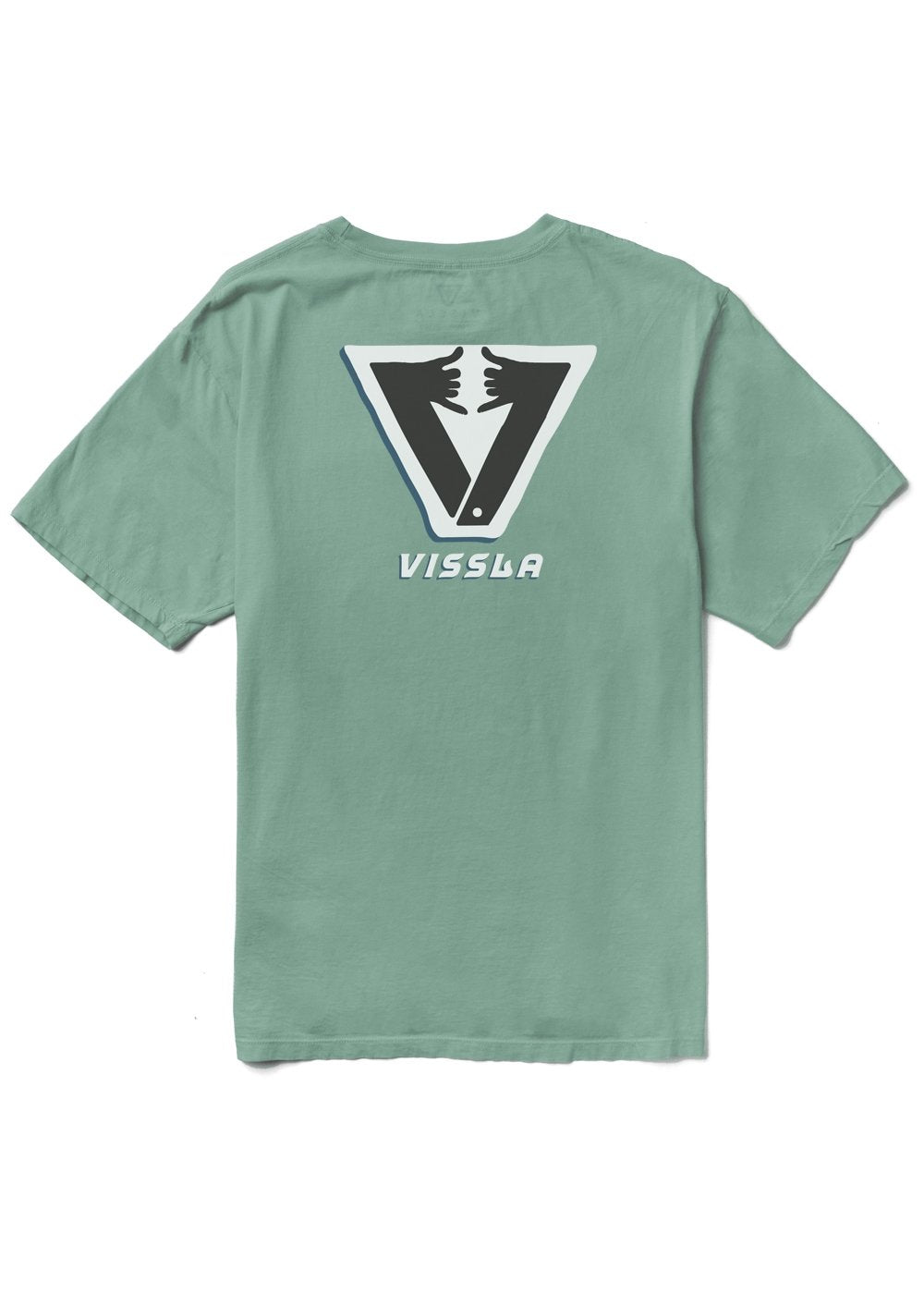 Vissla Amigo Shaka Organic PKT Tee