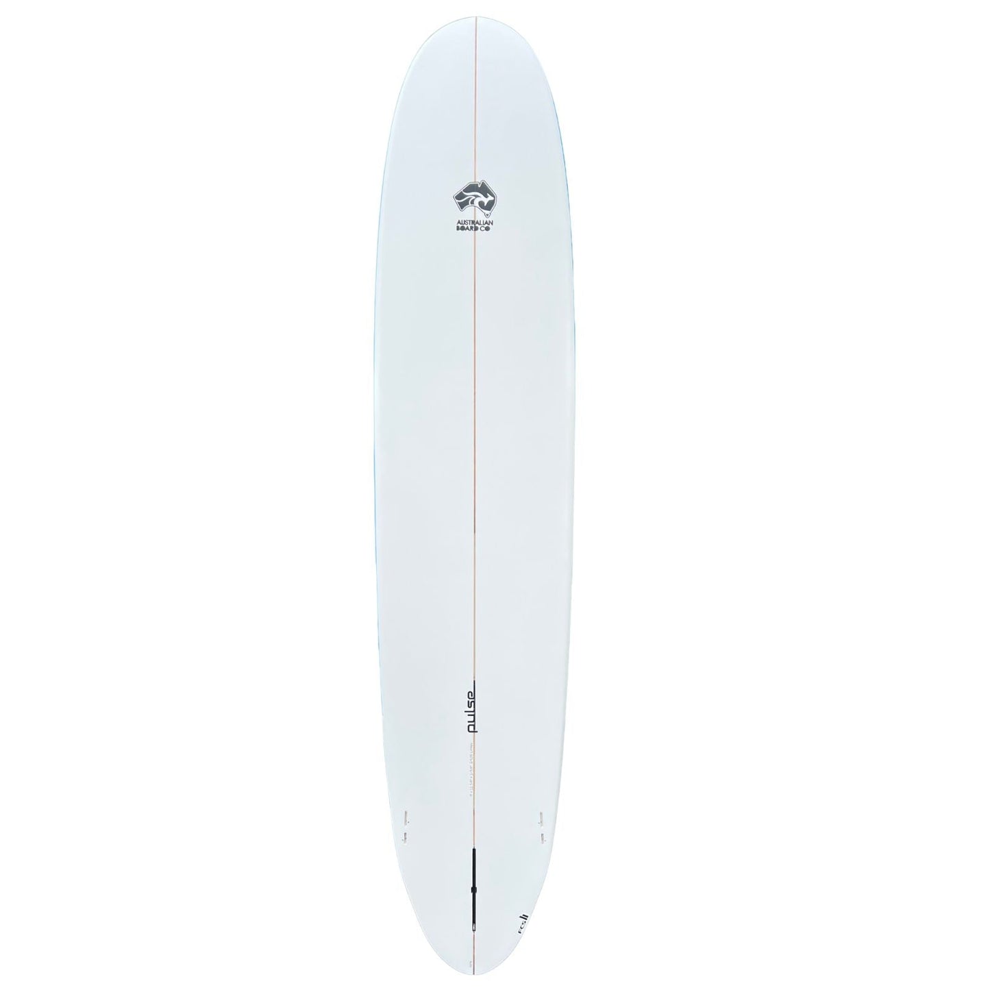 9ft Pulse Longboard Surfboard with FCSII Finboxes