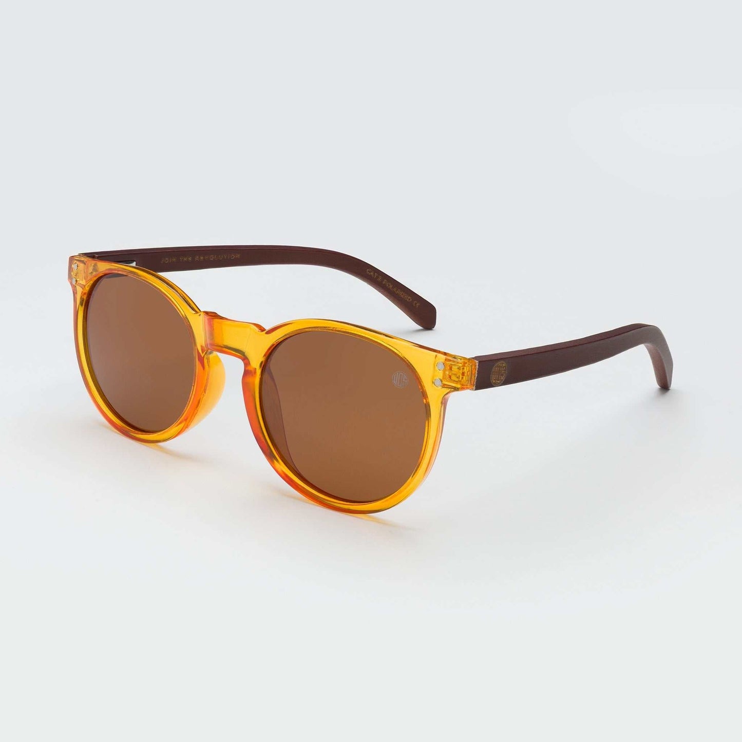 Mini Malibu Pink Camo Sunglasses for Stylish Look