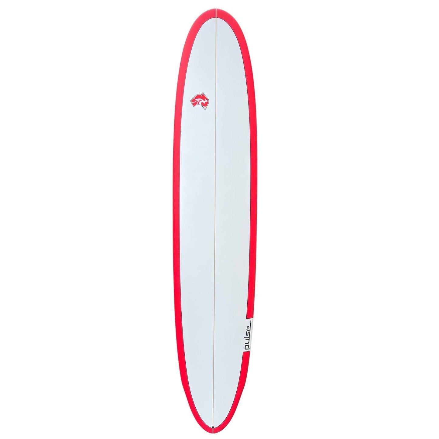 9ft Pulse Longboard Surfboard with FCSII Finboxes