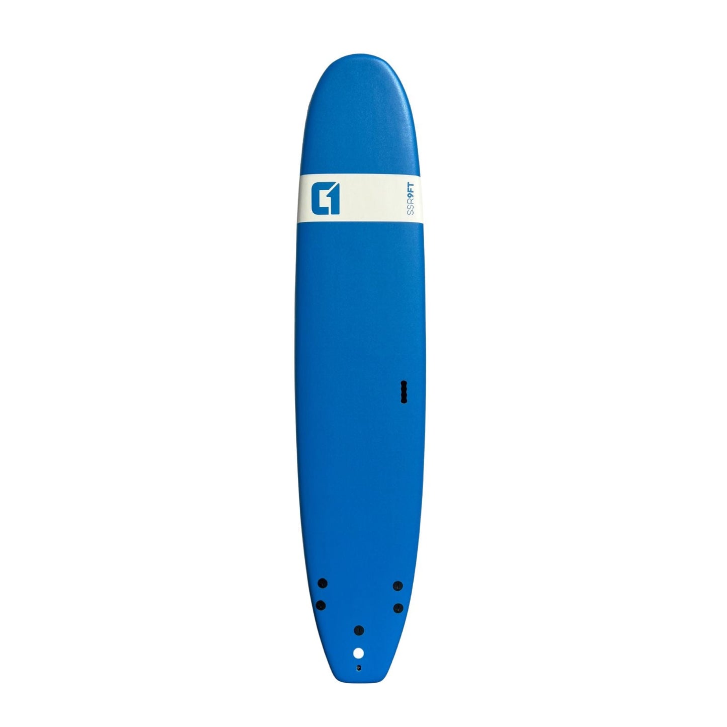 9ft Beginner Softboard for Surf School Rentals