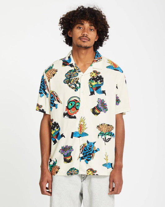 Volcom Bob Mollema Shirt