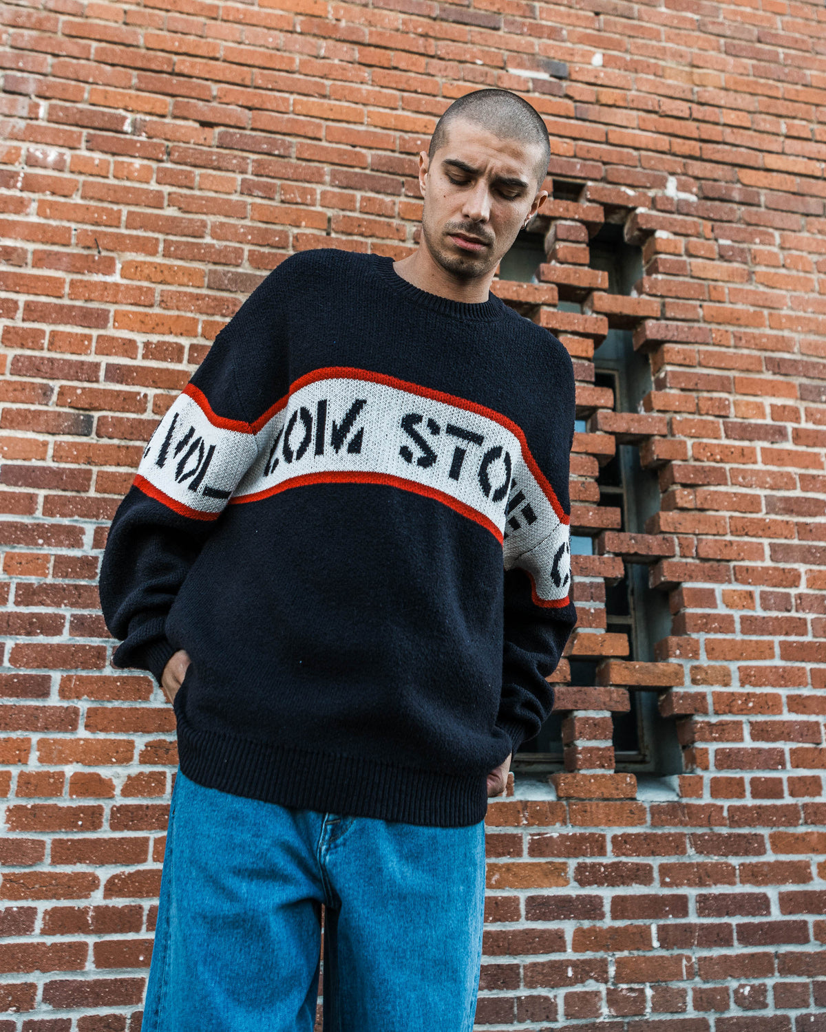 Volcom Carwash sweater