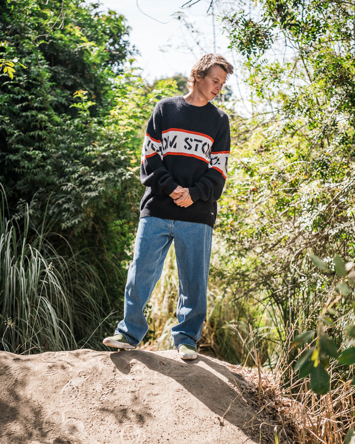 Volcom Carwash sweater