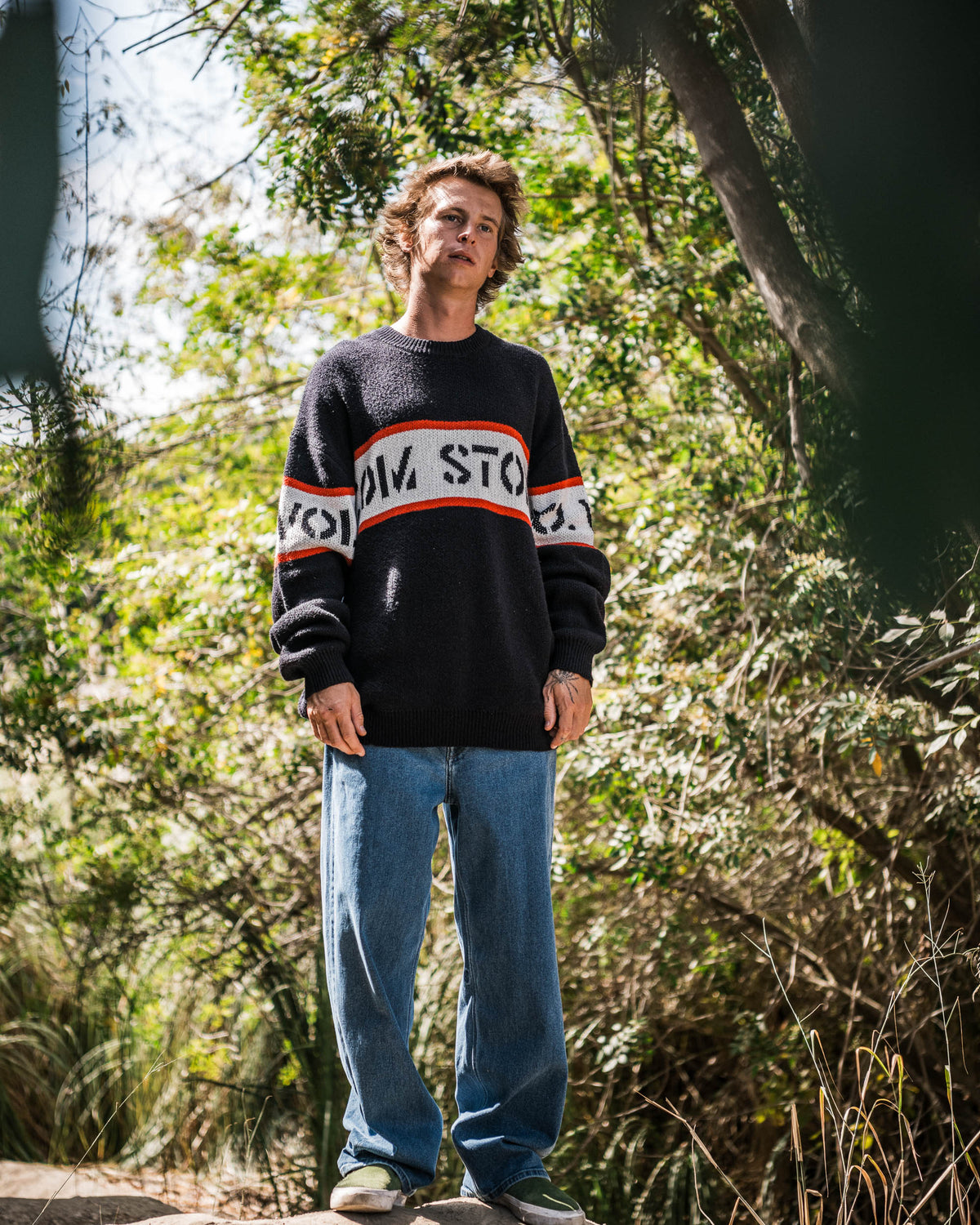 Volcom Carwash sweater