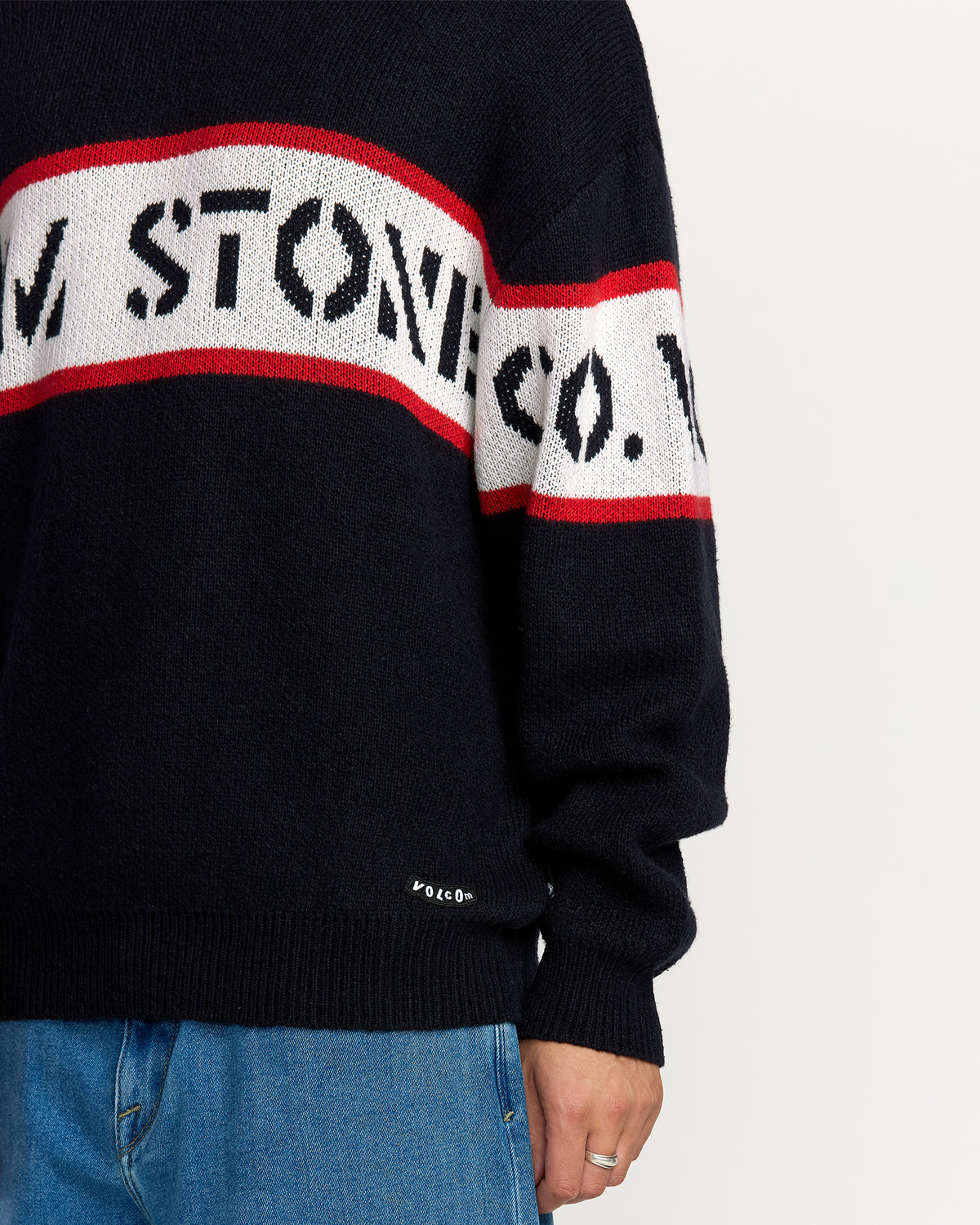 Volcom Carwash sweater