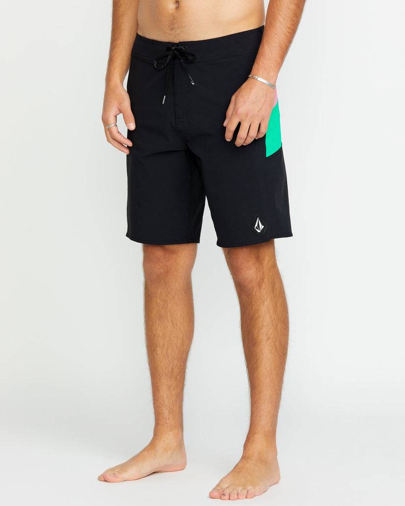 Volcom Strand Liberators 20" Boardshort - Black