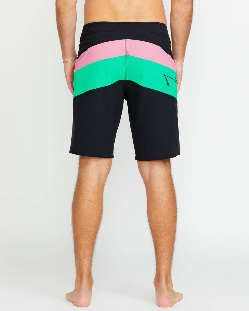 Volcom Strand Liberators 20" Boardshort - Black