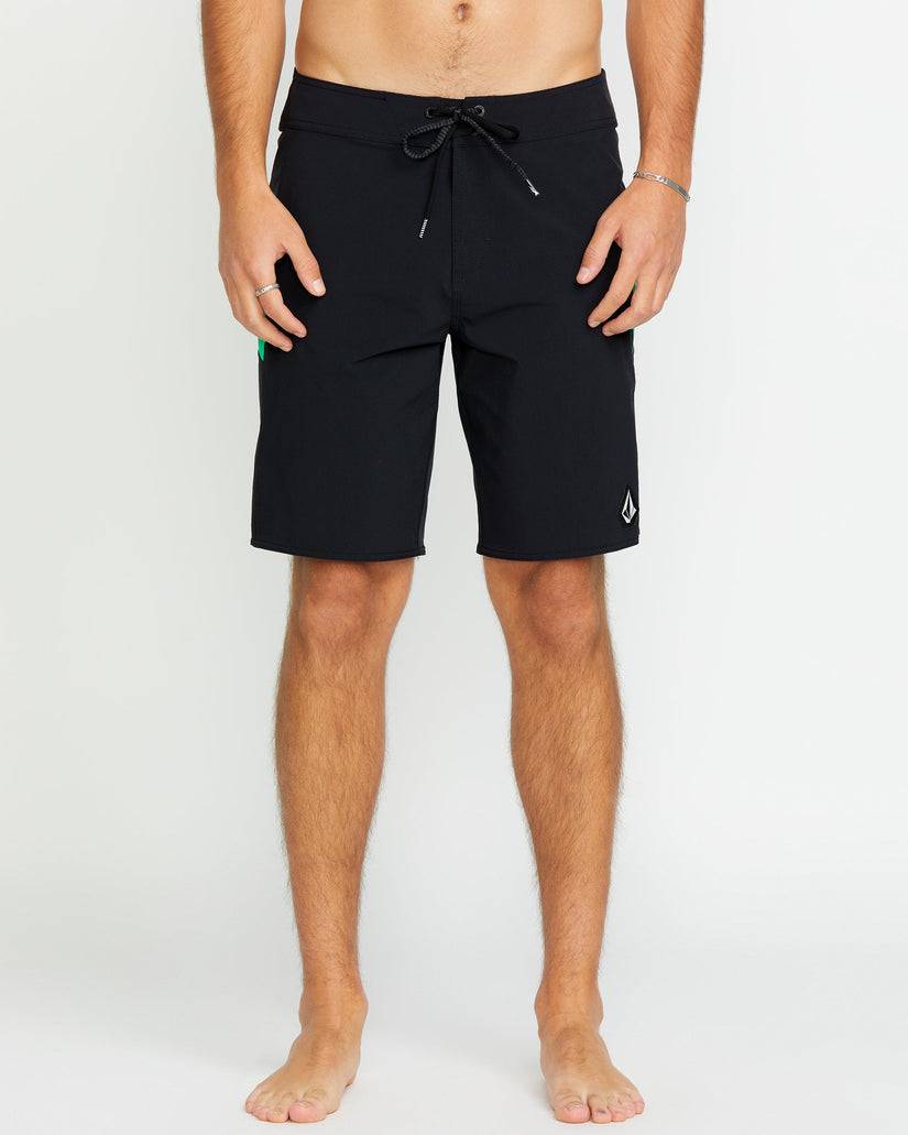 Volcom Strand Liberators 20" Boardshort - Black