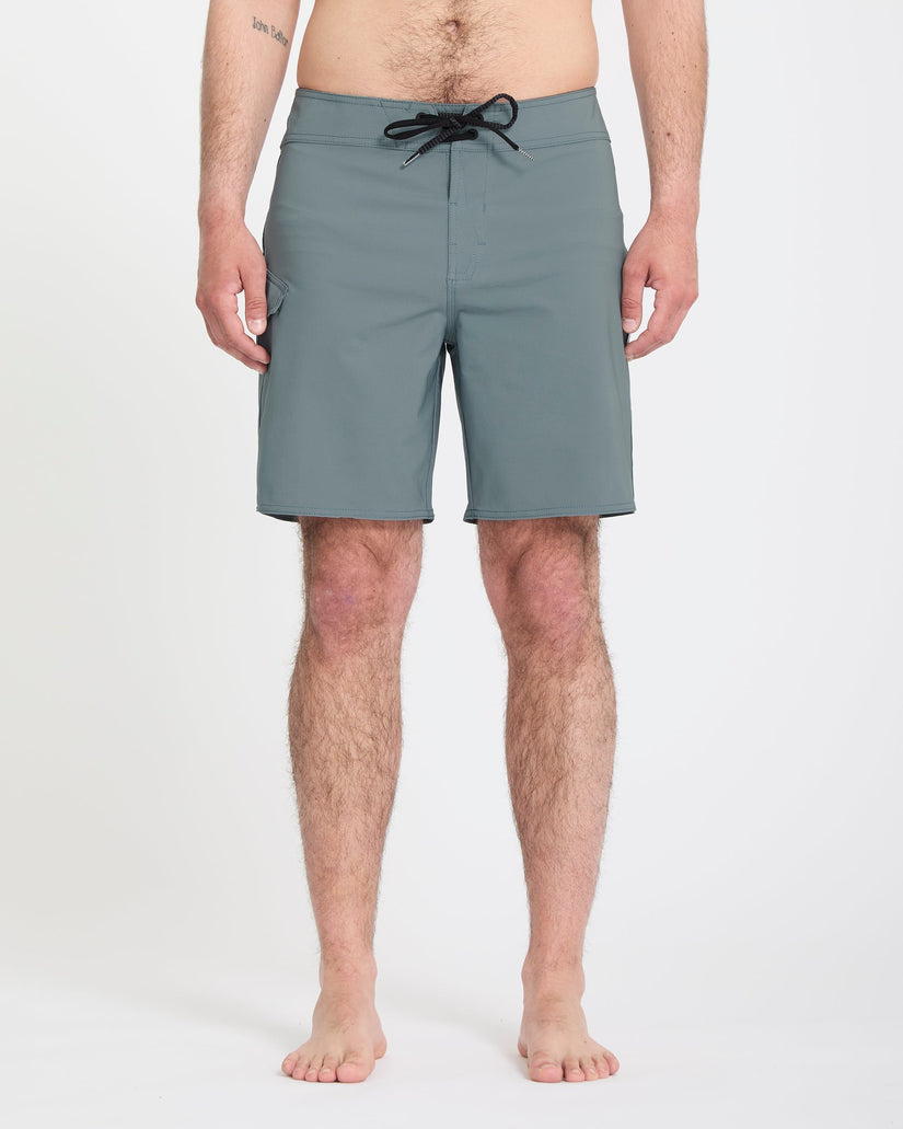 Volcom Lido Solid Mod 18" Boardshort