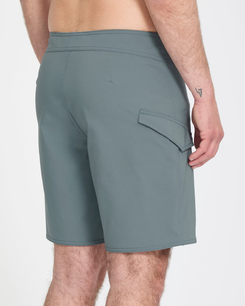 Volcom Lido Solid Mod 18" Boardshort