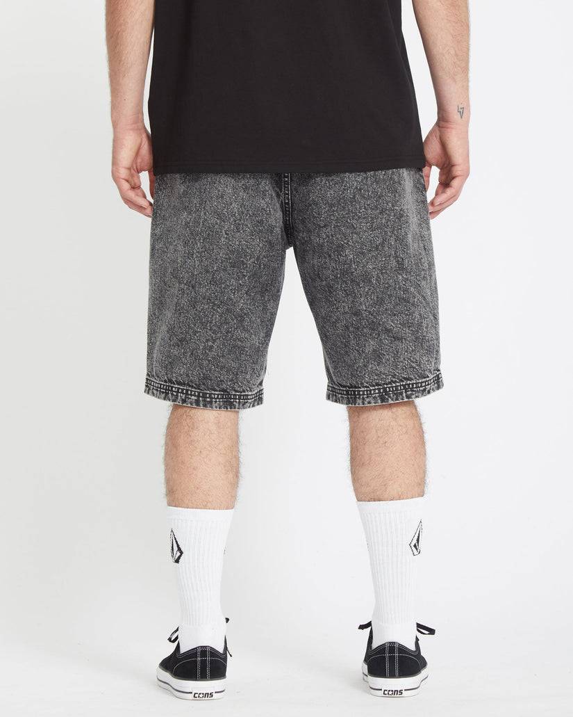 Volcom Freazy Loose Elasticated Waist Short 22"