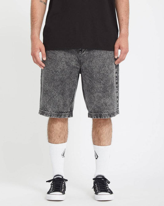 Volcom Freazy Loose Elasticated Waist Short 22"