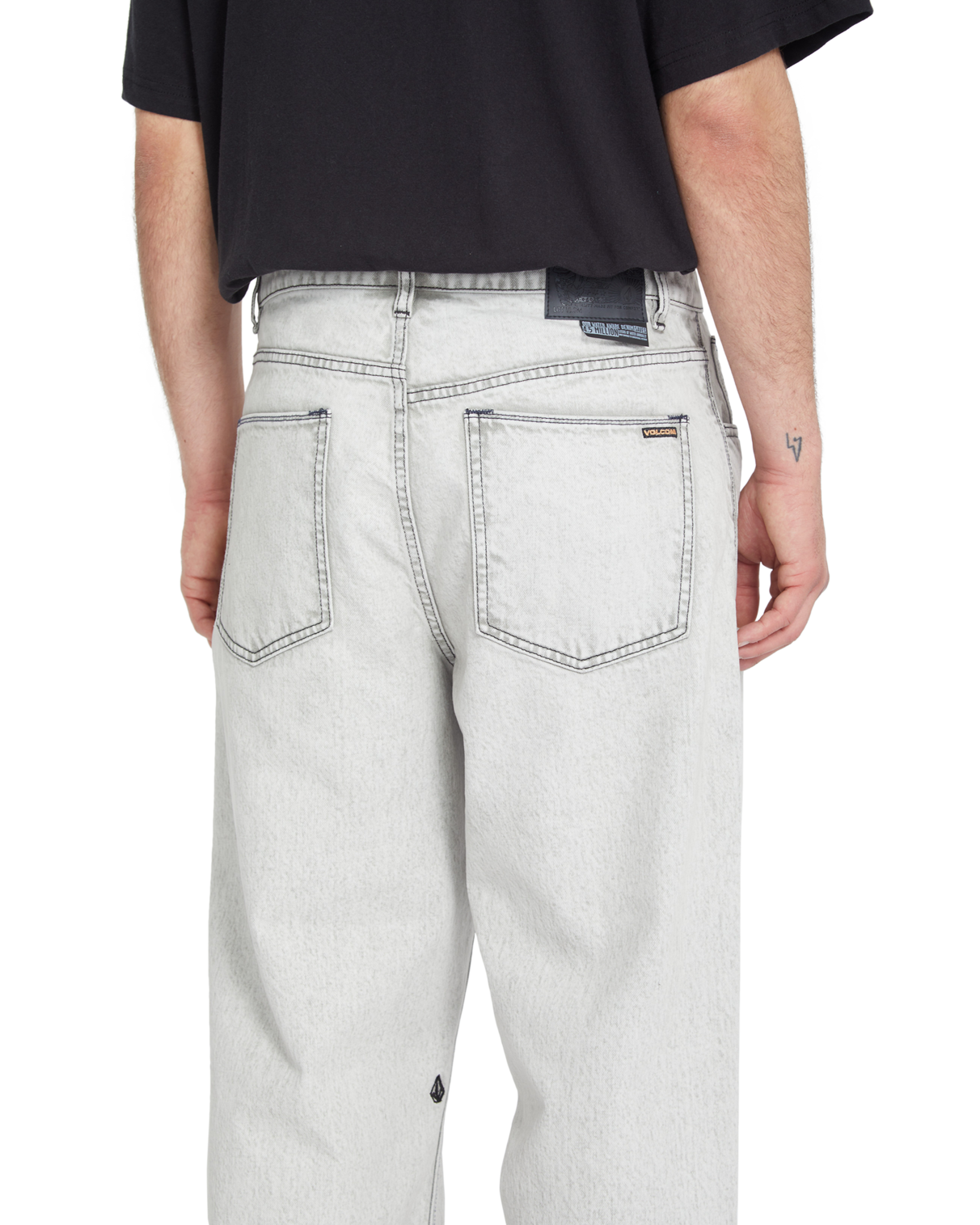Volcom Billow Denim Jeans