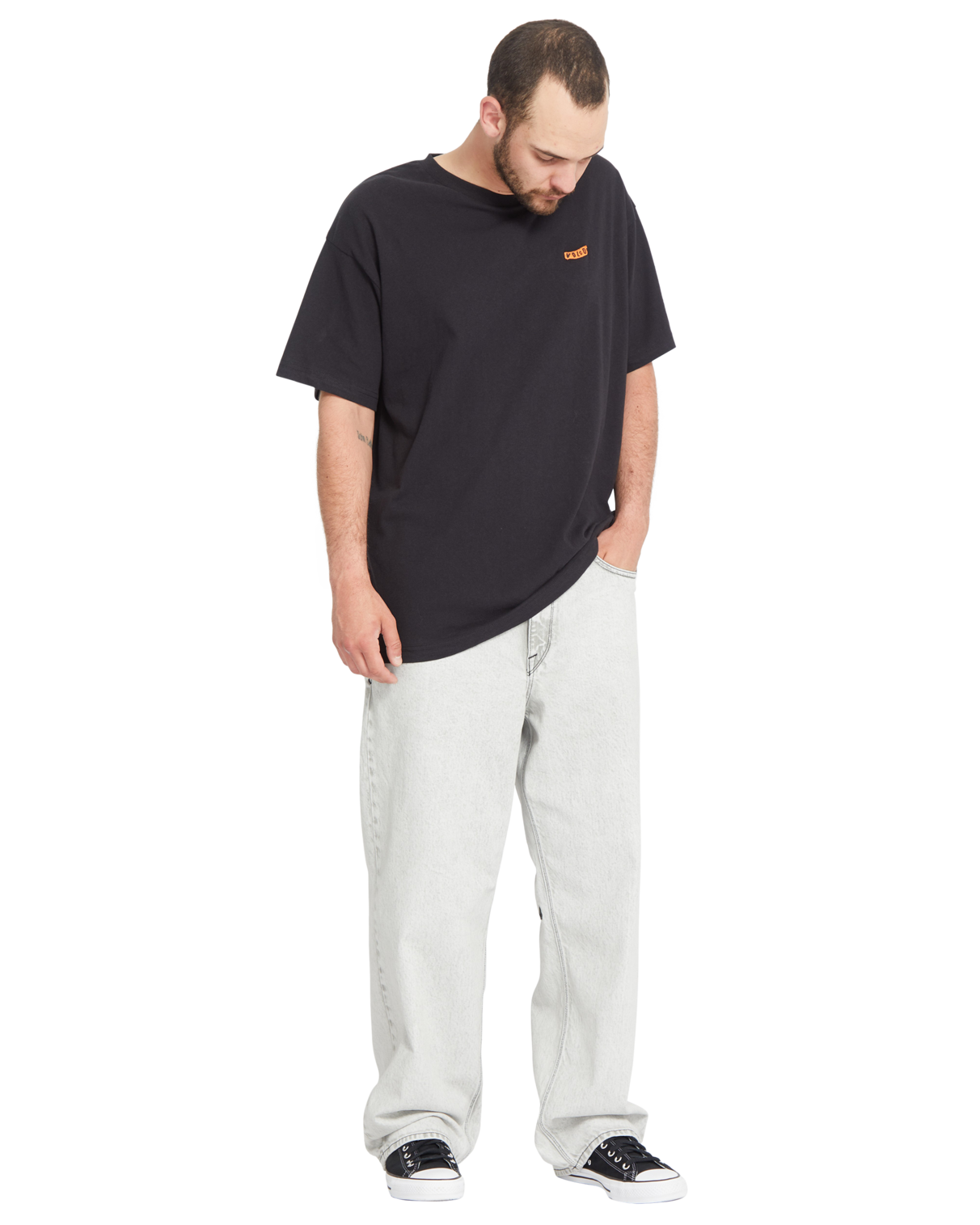 Volcom Billow Denim Jeans