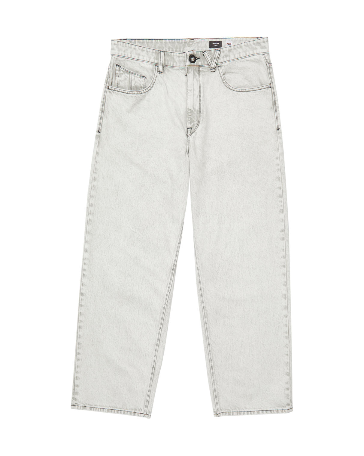 Volcom Billow Denim Jeans - Bone