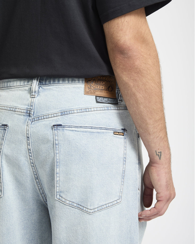 Volcom Billow Denim Jeans