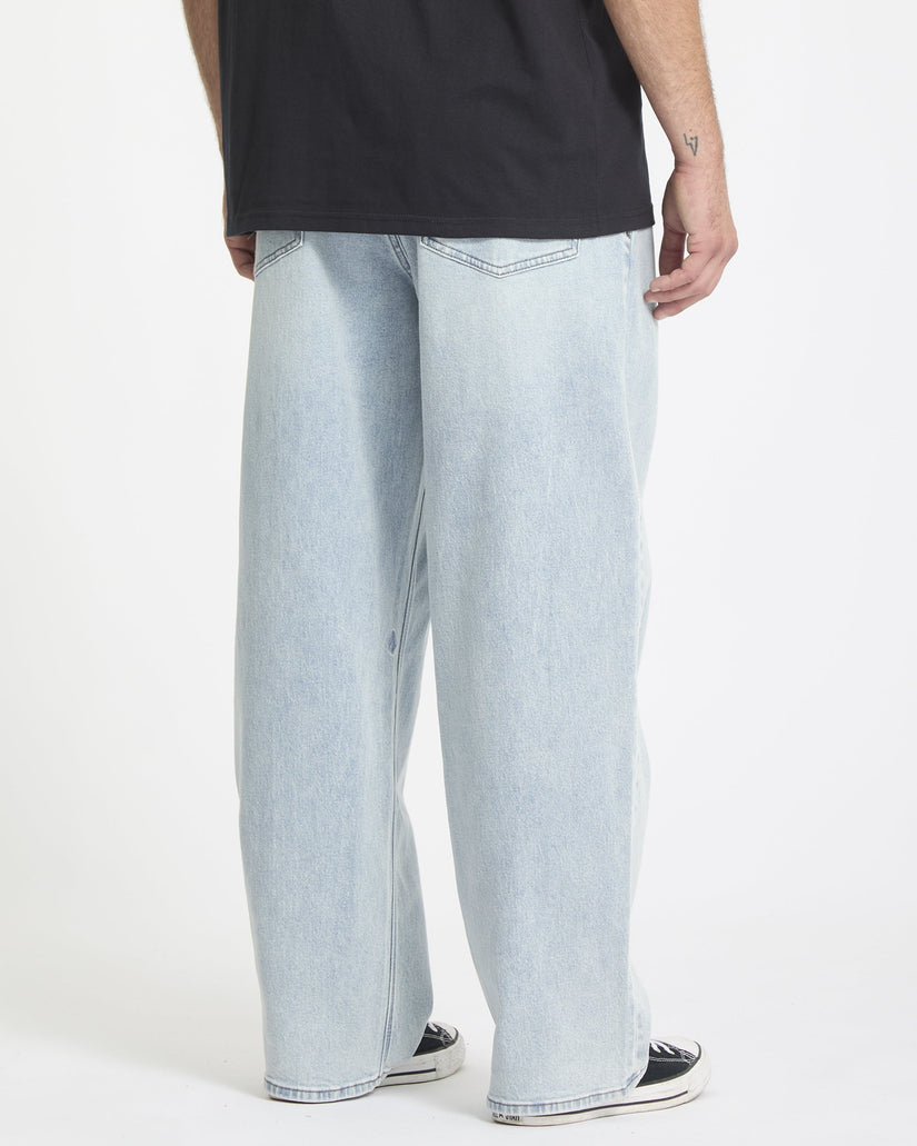 Volcom Billow Jeans - Desert Dirt Indigo