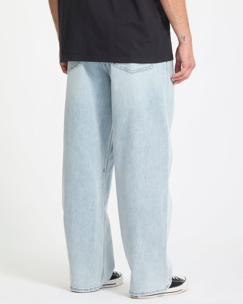 Volcom Billow Jeans - Desert Dirt Indigo