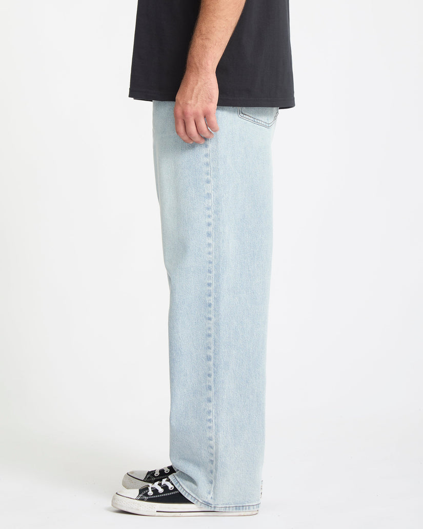 Volcom Billow Jeans - Desert Dirt Indigo