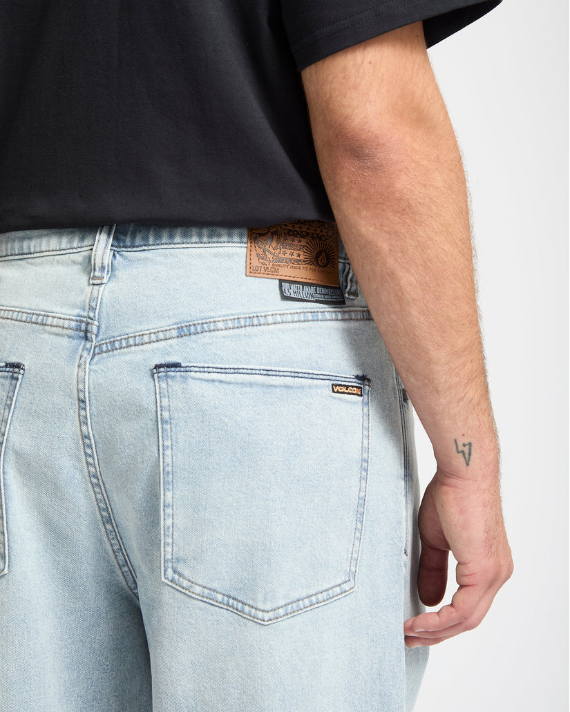 Volcom Billow Denim Jeans