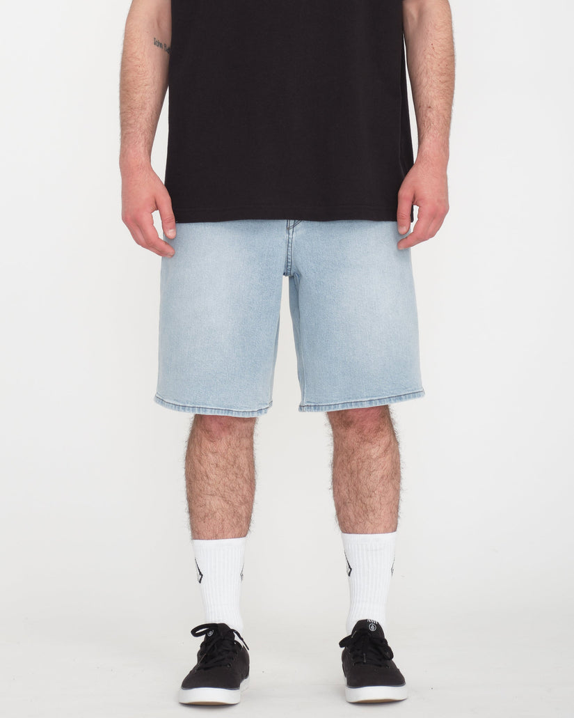 Volcom Billow 22" Denim Short