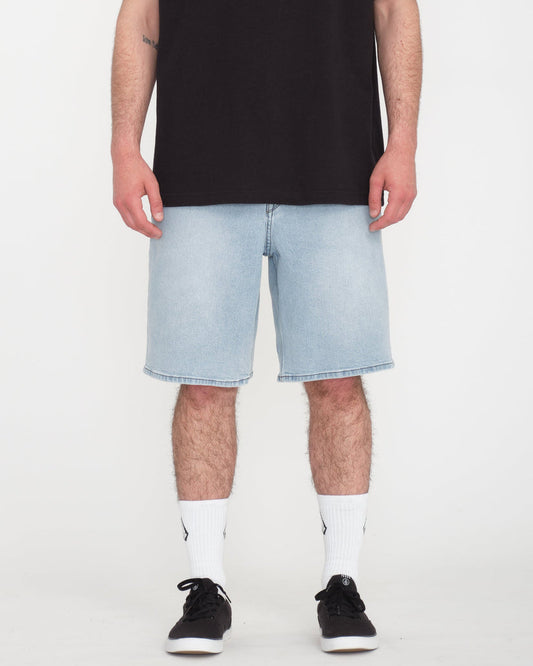Volcom Billow 22" Denim Short