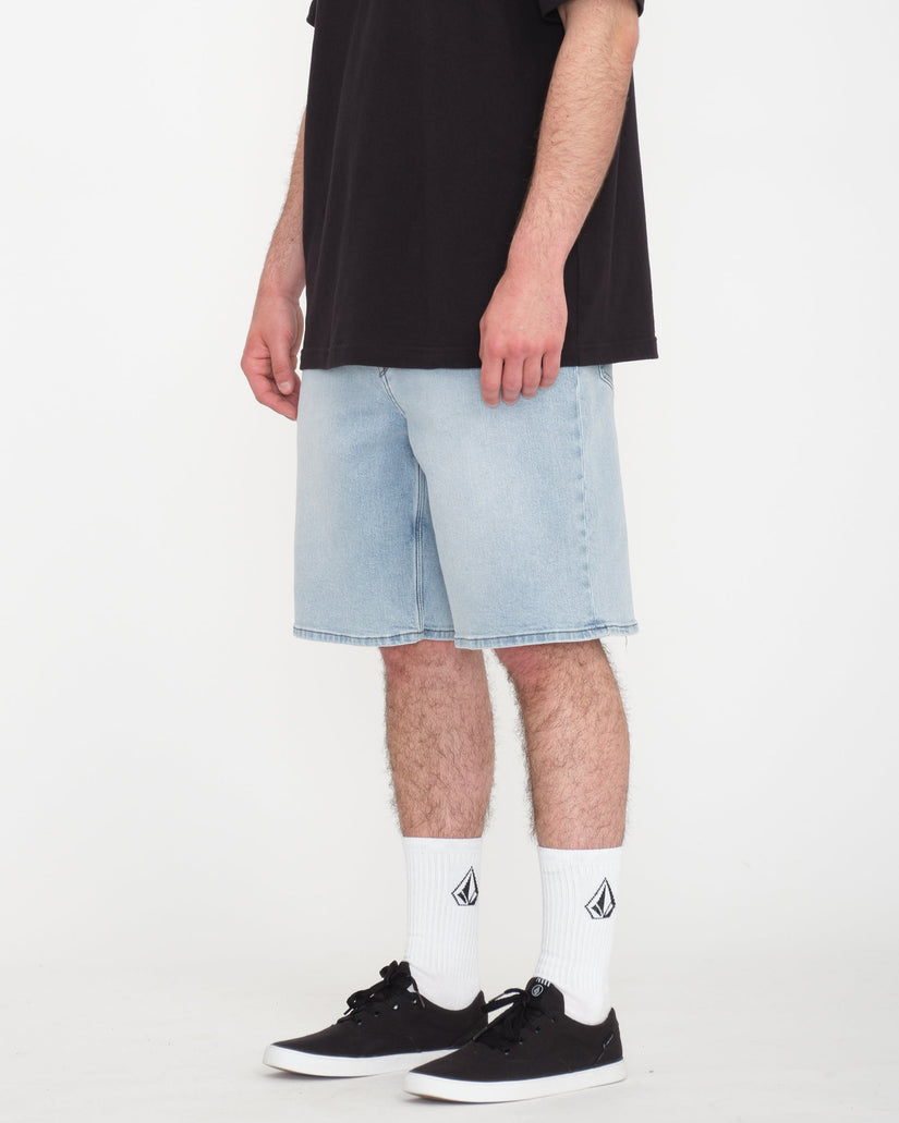 Volcom Billow 22" Denim Short