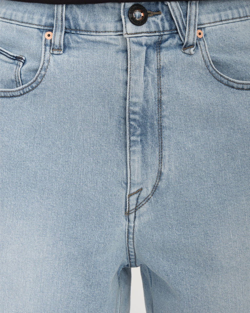 Volcom Billow 22" Denim Short