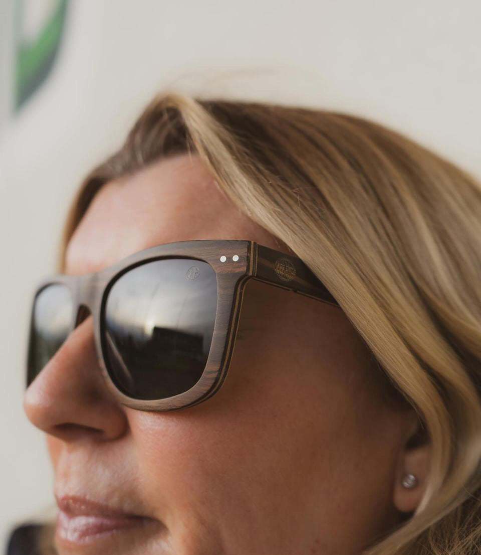 Eco-Friendly Sunglasses Pit Dog for Active Use