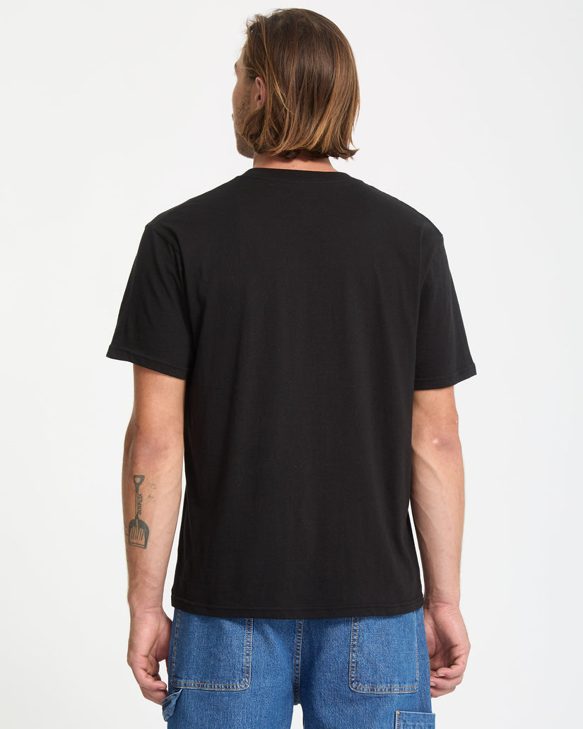 Volcom Stone Blanks Tee Shirt