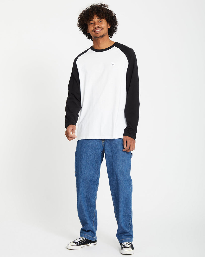 Volcom Pen BSC Tee Shirt - Black