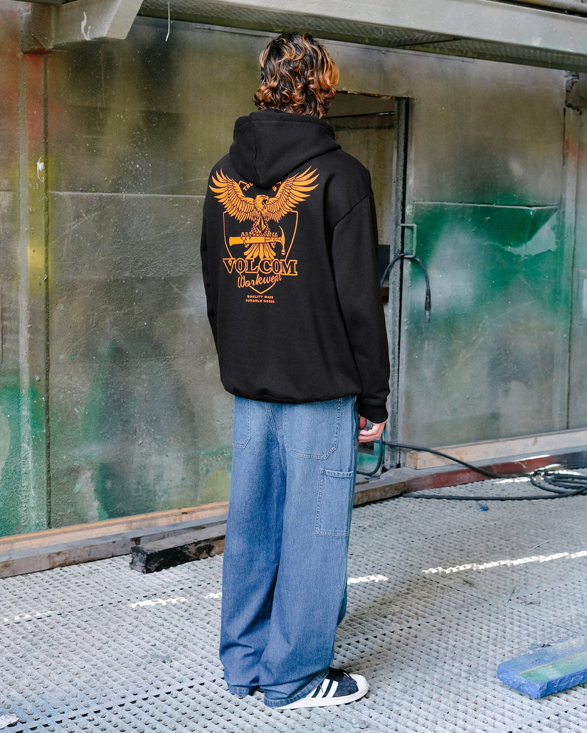 Volcom Hammered Hoodie