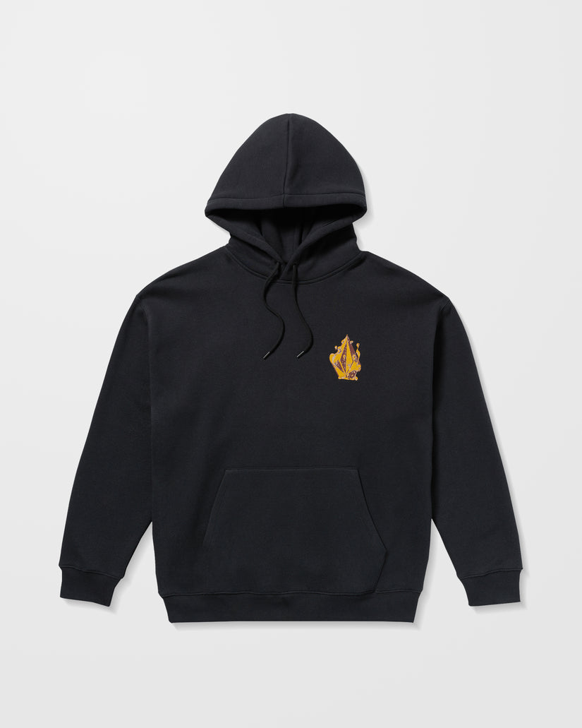 Volum Callum Rooney PO - Antique Black