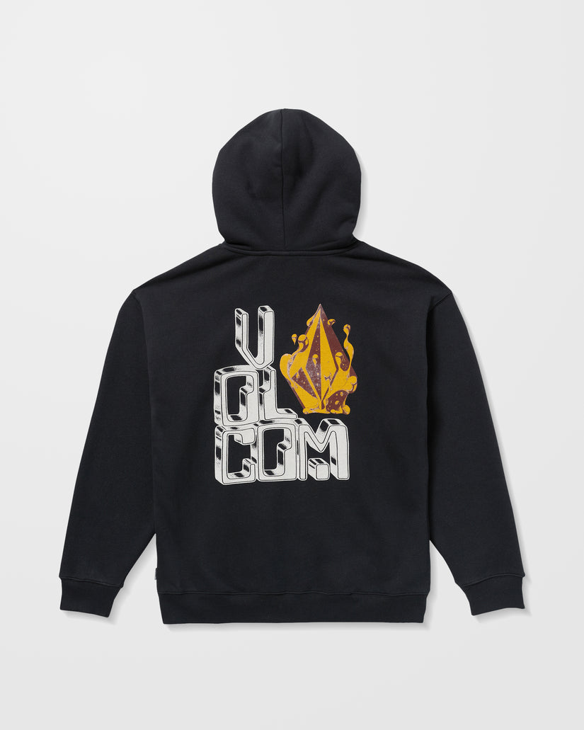 Volum Callum Rooney PO - Antique Black