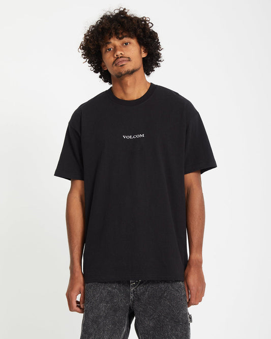 Volcom Stone T-Shirt - Black