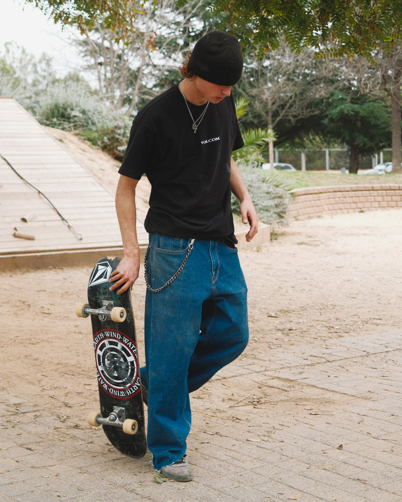 Volcom Stone T-Shirt - Black