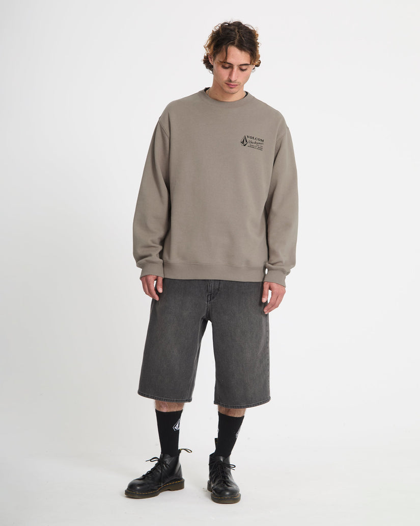 Volcom Workwear crew